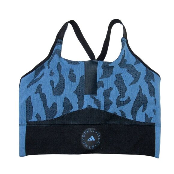 NWT adidas x Stella McCartney Truepurpose Seamless Training Sports Bra XS - Picture 1 of 7